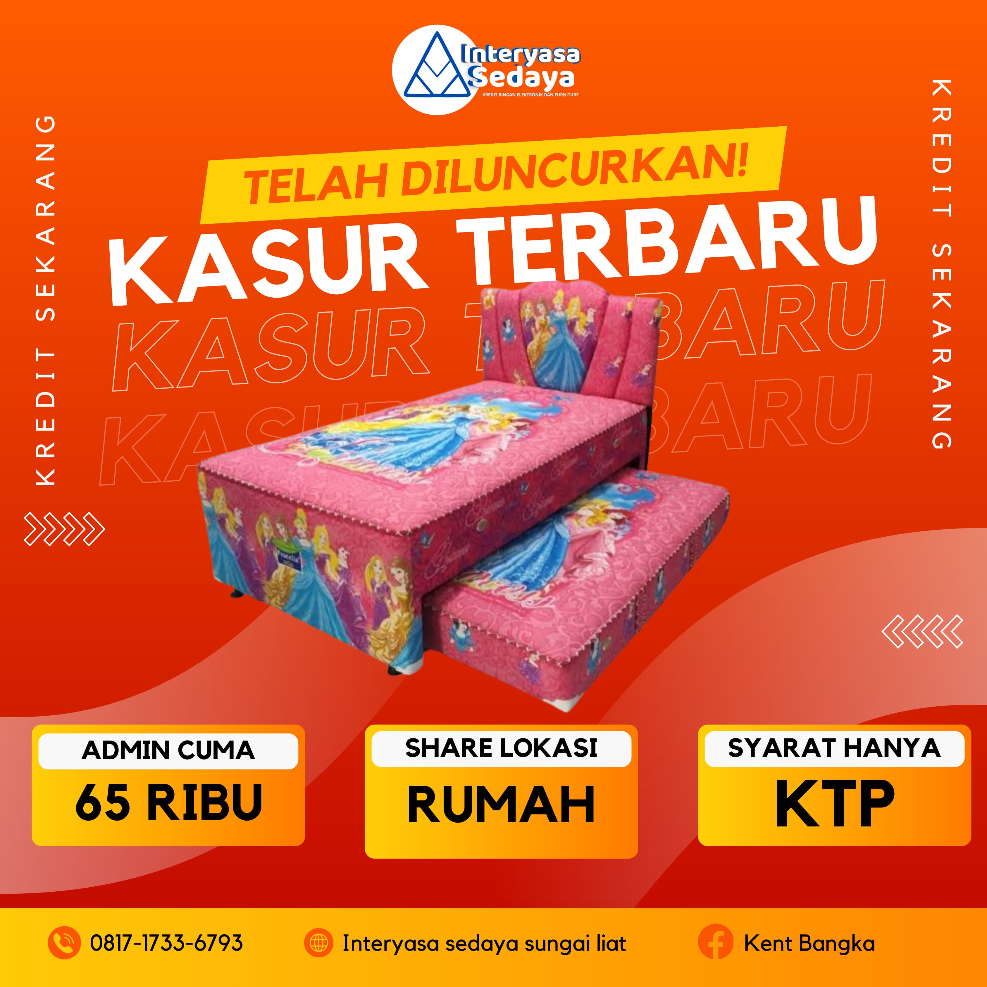 BED SORONG KARAKTER