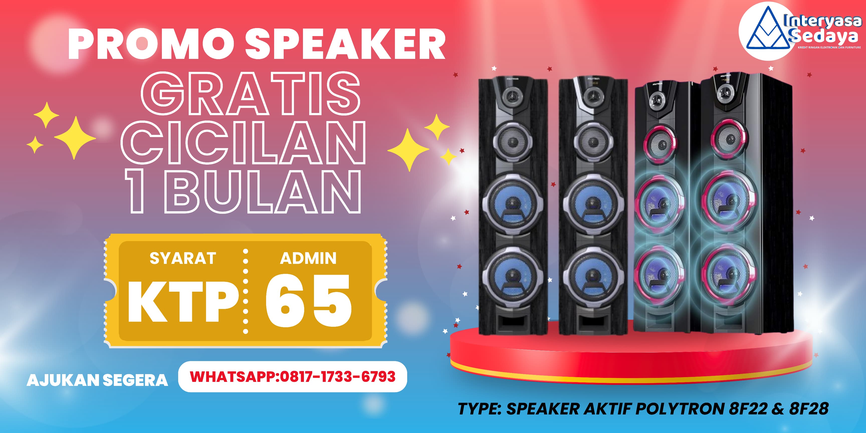 SPEAKER AKTIF