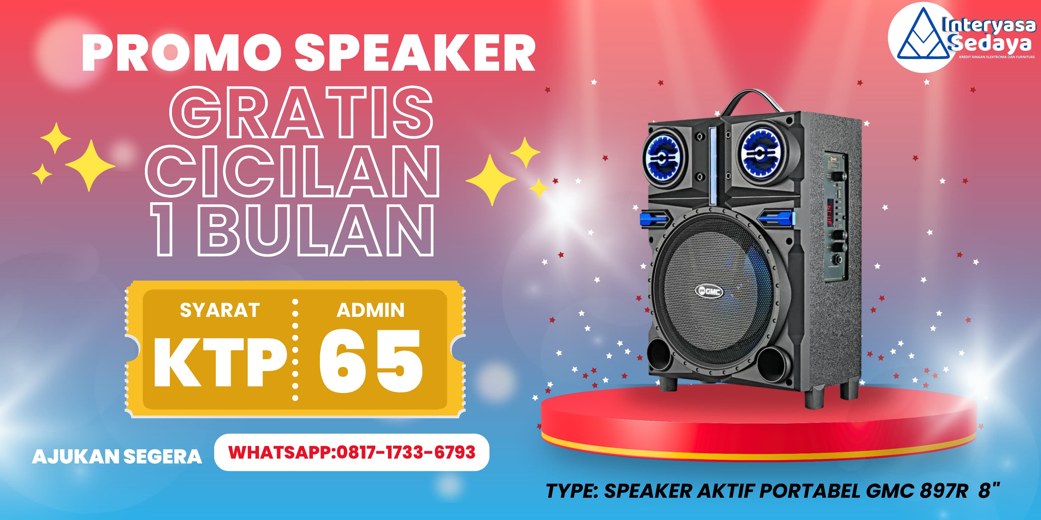 SPEAKER PORTABLE