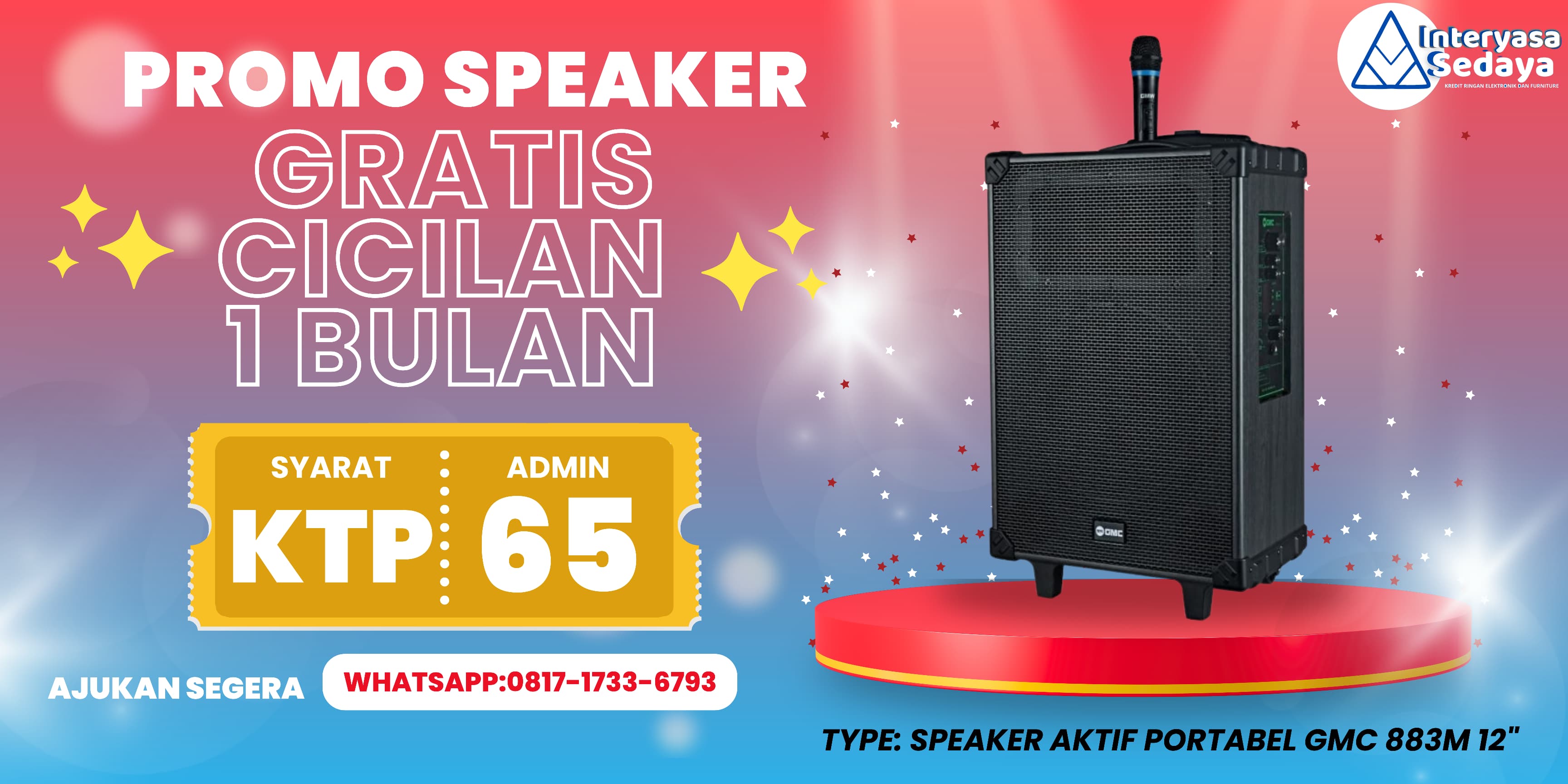 SPEAKER PORTABLE