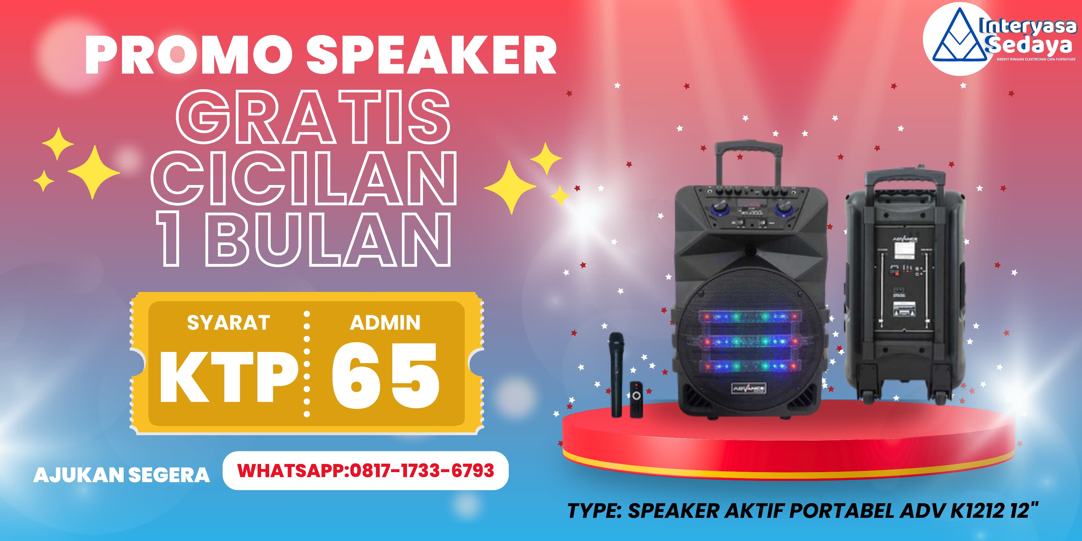 SPEAKER PORTABLE