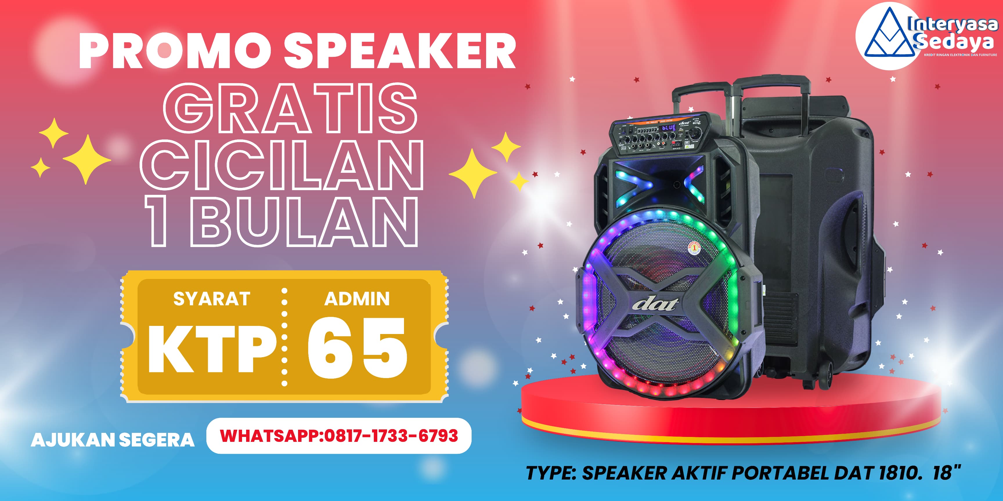 SPEAKER PORTABLE