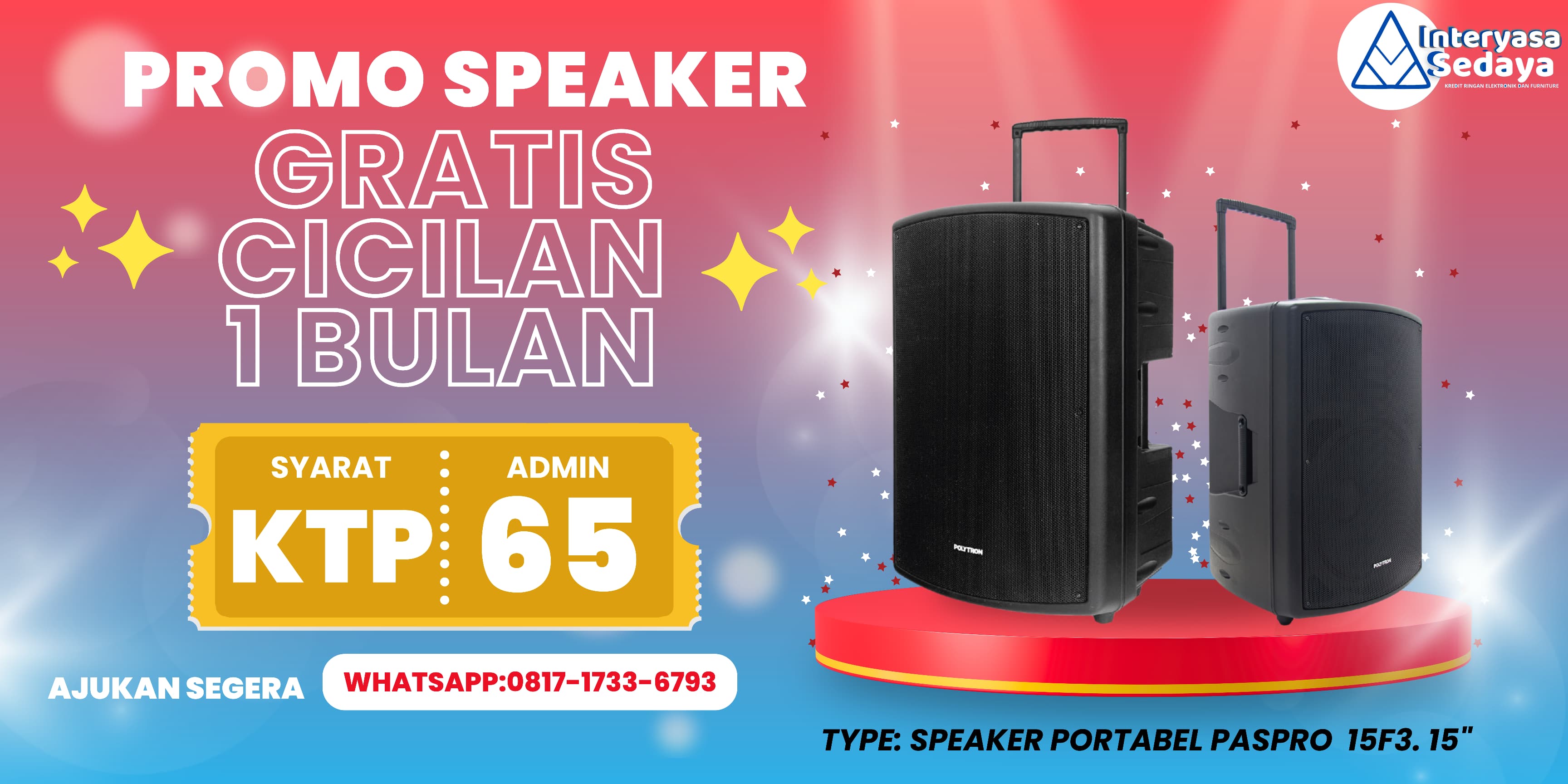 SPEAKER PORTABLE