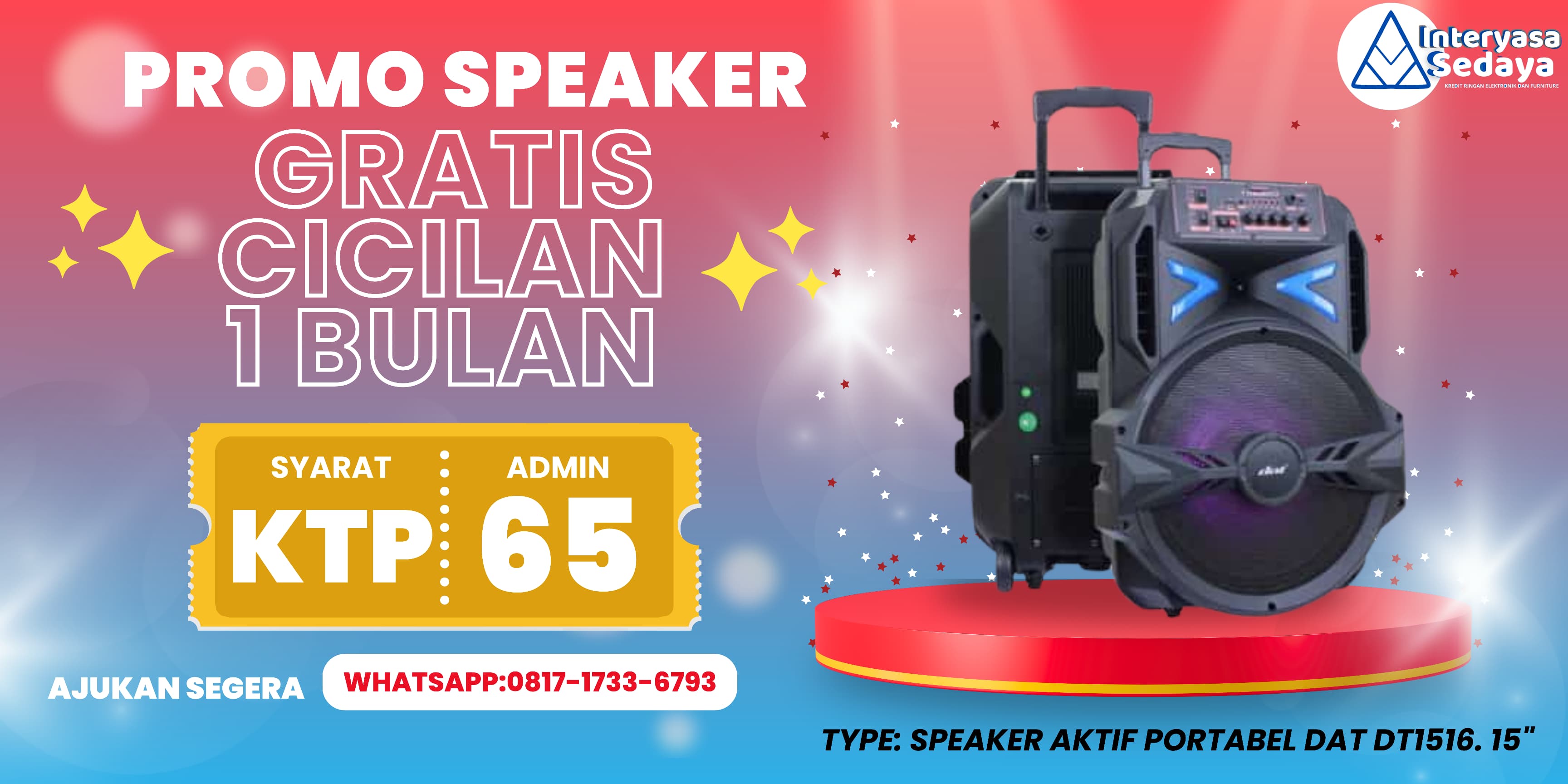 SPEAKER PORTABLE